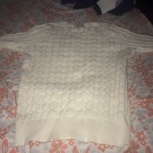 St. John’s bay sweater